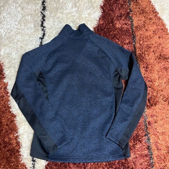 Spyder Men’s 1/4 Zip Pullo  Size Medium - Picture 6 of 6